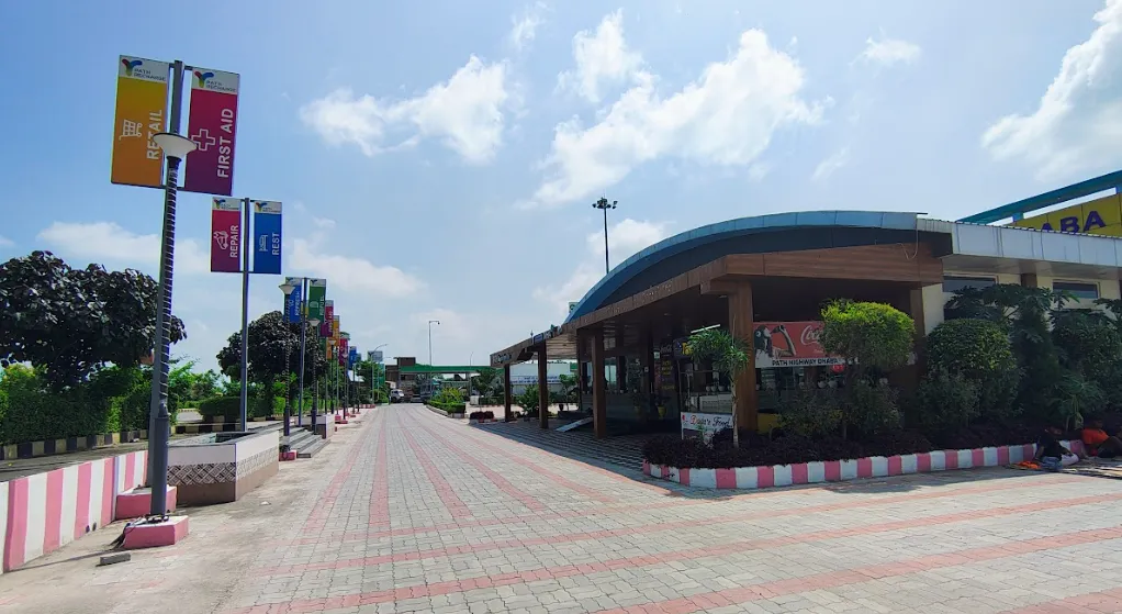 Gulara Wayside amenities on the Jhansi–Kanpur