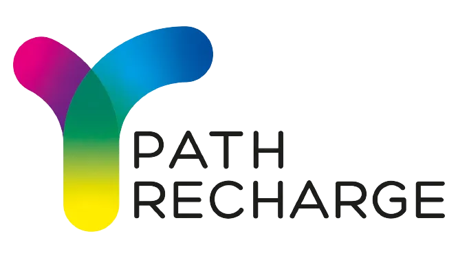 Path Recharge Logo